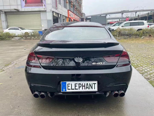 Neues Produkt für BMW 6er 640I 650i F12 F13 F06 Body Kit 640I 650I F12 F13 F06 mit Front- und Heckstoßfängern im M6-Stil