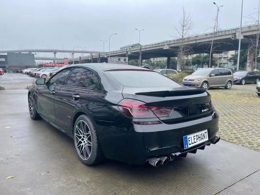 Neues Produkt für BMW 6er 640I 650i F12 F13 F06 Body Kit 640I 650I F12 F13 F06 mit Front- und Heckstoßfängern im M6-Stil