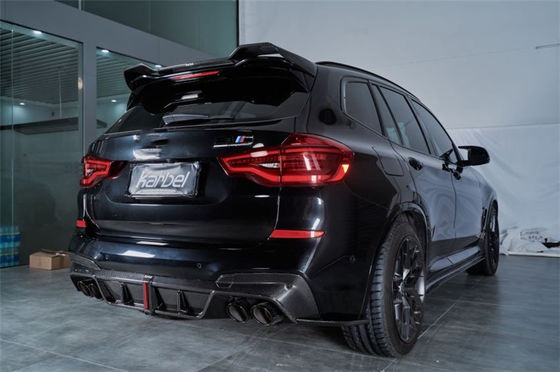 Neues Produkt Kohlenstofffaserkörper für BMW X3M X4M F97 F98 X3M X4M