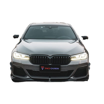 Neues Produkt für BMW 525 530 540 G30 G38 Kohlenstofffaserkörper-Kit G30 G38 Kohlenstofffaser Front Schaufel Diffusor Seitenrock