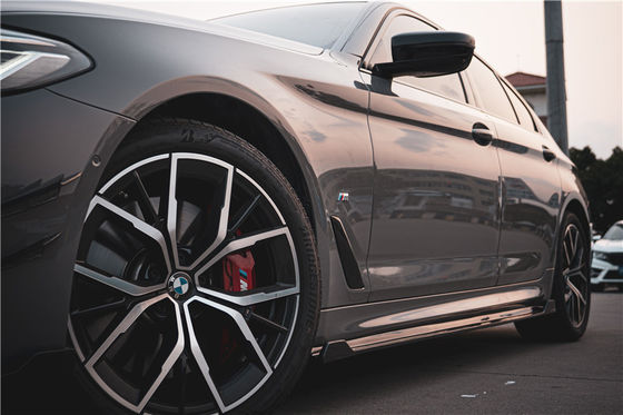 Neues Produkt für BMW 525 530 540 G30 G38 Kohlenstofffaserkörper-Kit G30 G38 Kohlenstofffaser Front Schaufel Diffusor Seitenrock