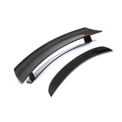 Autoteile für Porsche 987 Kohlenstofffaserspoiler 987 Upgraded Cayman R Style Tail Spoiler 987 Body Kit