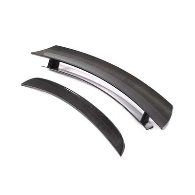 Autoteile für Porsche 987 Kohlenstofffaserspoiler 987 Upgraded Cayman R Style Tail Spoiler 987 Body Kit