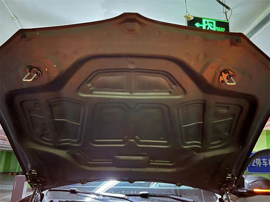 Für BMW X3M X4M F97 F98 Kohlenstofffaser Maschinendeckung Trockenes Kohlenstofffasermaterial X3M X4M Kohlenstofffaser Motorhaube