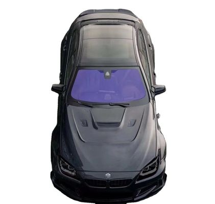 Für BMW F06 F12 F13 M6 Kohlenstofffaserkabel