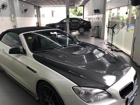 Für BMW F06 F12 F13 M6 Kohlenstofffaserkabel