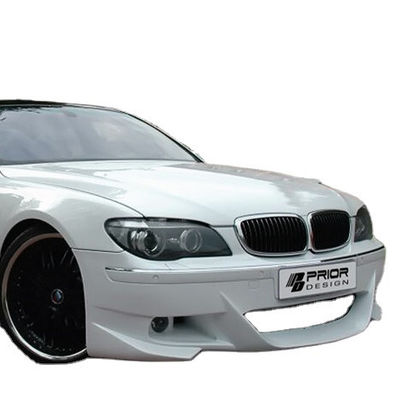 Autoteile für BMW 7er E66 E65 Karosserie E66 E65 Upgraded PRIOR Style Vorder- und Rückstoßfänger-Karosserie-Kit