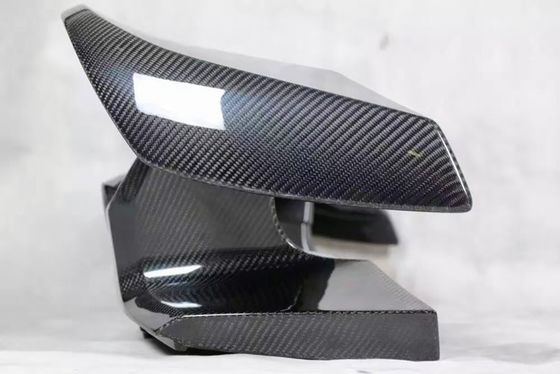 Autoteile für Porsche 911 991.1 Spoiler 911 991.1 Erweiterter Techart-Stil Kohlenstofffaserspoiler