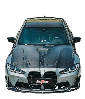 Autoteile für BMW G80 G82 M3 M4 Kohlenstofffaser-Haut