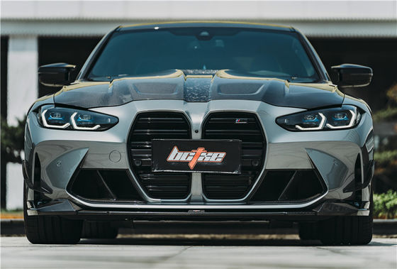 Autoteile für BMW G80 G82 M3 M4 Kohlenstofffaser-Haut