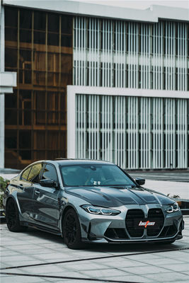 Autoteile für BMW G80 G82 M3 M4 Kohlenstofffaser-Haut