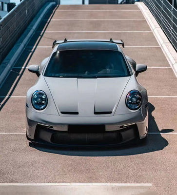 PP-Körper für Porsche911 992 992 GT3-Style Front und Heck Stoßfänger Seitenrock Spoiler Hood-Körper