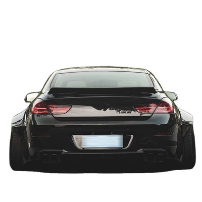 Autoteile für BMW 6er M6 F12F13 Body Kit M6 F12 F13 Upgrade MB Style Wide Body Kit