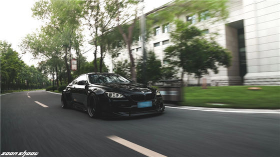 Autoteile für BMW 6er M6 F12F13 Body Kit M6 F12 F13 Upgrade MB Style Wide Body Kit