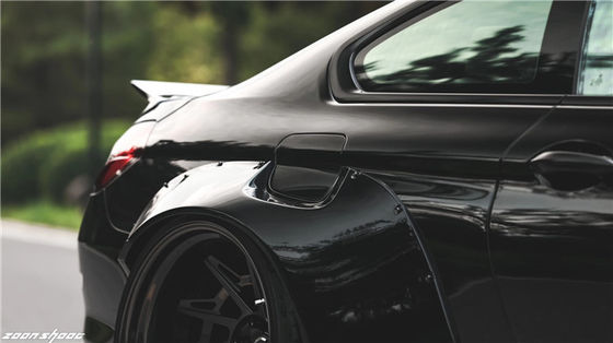 Autoteile für BMW 6er M6 F12F13 Body Kit M6 F12 F13 Upgrade MB Style Wide Body Kit
