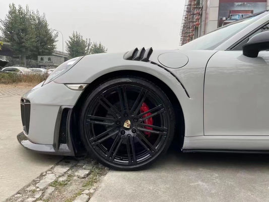 Autoteile für Porsche 911 991.1 Upgraded GT2RS Body Kit 991.1 Upgraded GT2RS Front- und Heckstoßfänger Spoiler Body Kit