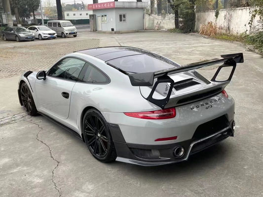 Autoteile für Porsche 911 991.1 Upgraded GT2RS Body Kit 991.1 Upgraded GT2RS Front- und Heckstoßfänger Spoiler Body Kit