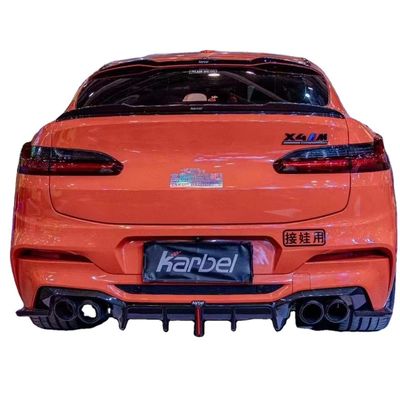 Autoteile für BMW X4M Karbonfaserkörper-Kit X4M Karbonfaserkörper-Kit