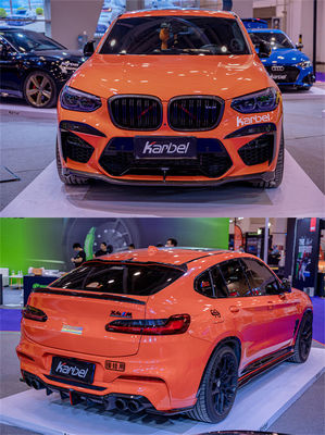 Autoteile für BMW X4M Karbonfaserkörper-Kit X4M Karbonfaserkörper-Kit