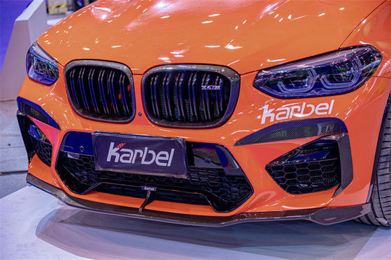 Autoteile für BMW X4M Karbonfaserkörper-Kit X4M Karbonfaserkörper-Kit