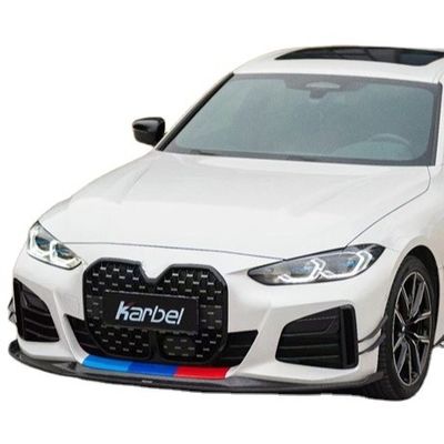 Autoteile Kohlenstofffaserkörper-Kit für BMW 4er G26 G26 Viertürer Schopf-Seitenrock Diffusor-Spoiler-Körper-Kit