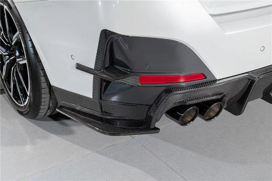 Autoteile Kohlenstofffaserkörper-Kit für BMW 4er G26 G26 Viertürer Schopf-Seitenrock Diffusor-Spoiler-Körper-Kit