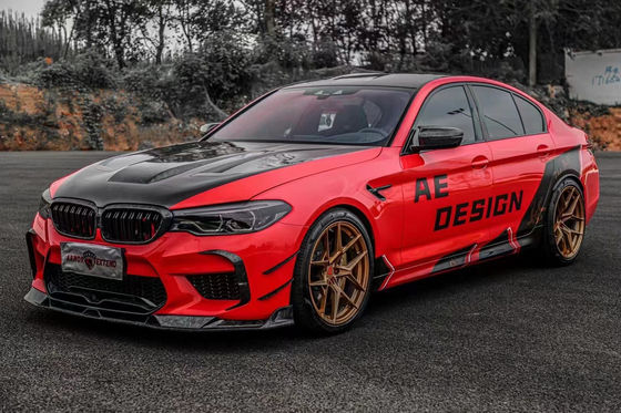 Autoteile Kohlenstofffaserkörper für BMW M5 F90 M5 F90 Kohlenstofffaserkörper für BMW M5