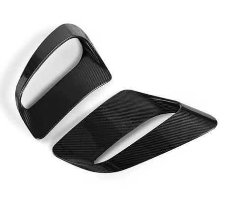 Für Porsche 992 Turbo Carbon Fiber Seitenluftzufuhr 992 Turbo Carbon Fiber Seitenluftzufuhr
