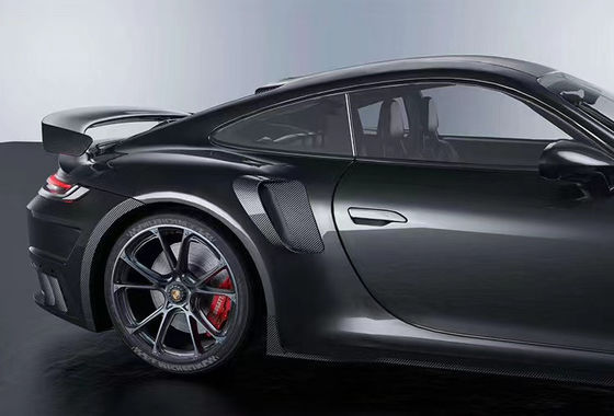 Für Porsche 992 Turbo Carbon Fiber Seitenluftzufuhr 992 Turbo Carbon Fiber Seitenluftzufuhr