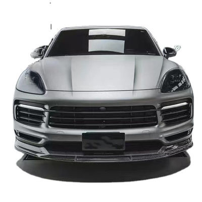 Für Porsche Cayenne Coupe Kohlenstofffaserkörper-Kit Cayenne Coupe Upgraded FD-Stil Kohlenstofffaserkörper-Kit
