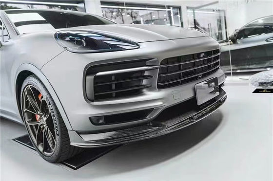 Für Porsche Cayenne Coupe Kohlenstofffaserkörper-Kit Cayenne Coupe Upgraded FD-Stil Kohlenstofffaserkörper-Kit