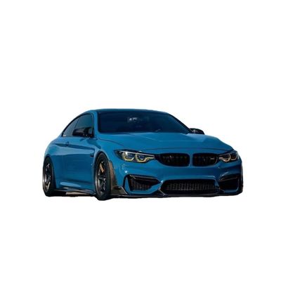 Für BMW M3 M4 F80F82 Kohlenstofffaser-Körper-Kit M3 M4 F80F82 Erweiterte Kohlenstofffaser Front Lippe Front Spoiler