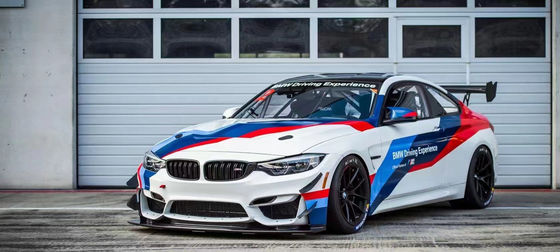 Für BMW M3 M4 F80F82 Kohlenstofffaser-Körper-Kit M3 M4 F80F82 Erweiterte Kohlenstofffaser Front Lippe Front Spoiler