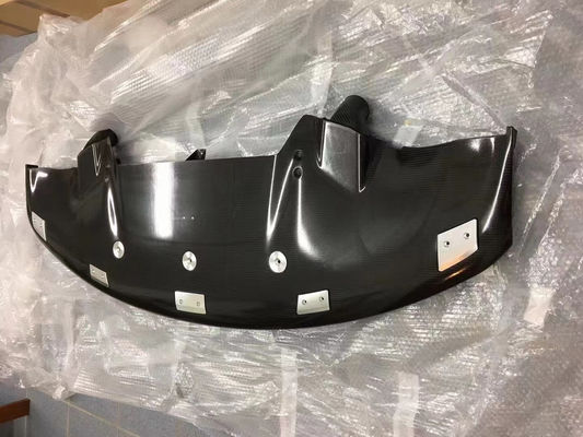 Für BMW M3 M4 F80F82 Kohlenstofffaser-Körper-Kit M3 M4 F80F82 Erweiterte Kohlenstofffaser Front Lippe Front Spoiler