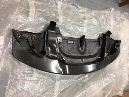 Für BMW M3 M4 F80F82 Kohlenstofffaser-Körper-Kit M3 M4 F80F82 Erweiterte Kohlenstofffaser Front Lippe Front Spoiler