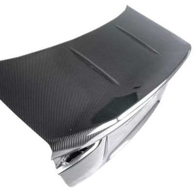 für BMW M3 M4 Rückdeckung aus Kohlenstofffaser M3 M4 CSL-Stil Trockenkohle Rückdeckung aus Kohlenstofffaser Hinterdeckung