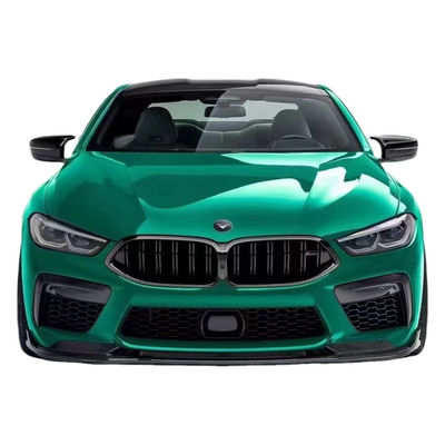 Für BMW M8 Kohlenstofffaserkörper-Kit M8 Upgraded Vors Style Kohlenstofffaserkörper-Kit