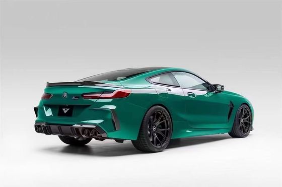 Für BMW M8 Kohlenstofffaserkörper-Kit M8 Upgraded Vors Style Kohlenstofffaserkörper-Kit