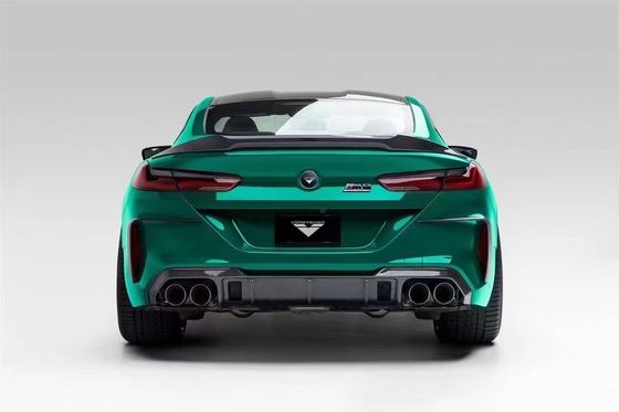 Für BMW M8 Kohlenstofffaserkörper-Kit M8 Upgraded Vors Style Kohlenstofffaserkörper-Kit