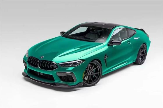Für BMW M8 Kohlenstofffaserkörper-Kit M8 Upgraded Vors Style Kohlenstofffaserkörper-Kit