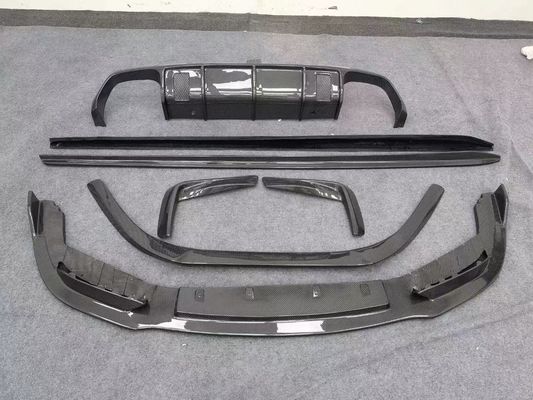 Für BMW M8 Kohlenstofffaserkörper-Kit M8 Upgraded Vors Style Kohlenstofffaserkörper-Kit