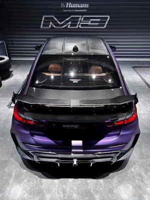 Für BMW G80 G82 M3 M4 Kohlenstofffaserspoiler G80 G82 M3 M4 Modernisierter Darwin-Stil