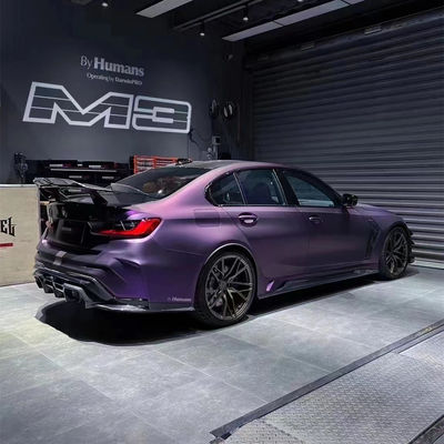 Für BMW G80 G82 M3 M4 Kohlenstofffaserspoiler G80 G82 M3 M4 Modernisierter Darwin-Stil