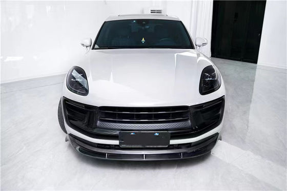 Mancan Porsche Body Kit kundenspezifischer Farbvorlippendiffusor 2022+
