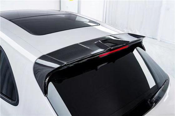 Mancan Porsche Body Kit kundenspezifischer Farbvorlippendiffusor 2022+