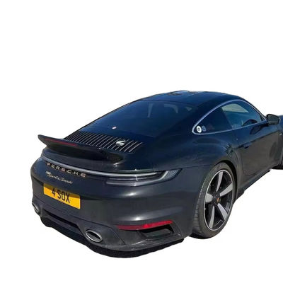 2020 911 Porsche Body Kit ART Stil Kohlenstofffaser Spoiler Flügel