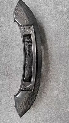 2020 911 Porsche Body Kit ART Stil Kohlenstofffaser Spoiler Flügel