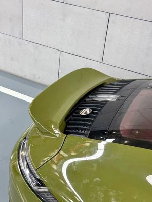 2020 911 Porsche Body Kit ART Stil Kohlenstofffaser Spoiler Flügel