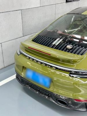 2020 911 Porsche Body Kit ART Stil Kohlenstofffaser Spoiler Flügel