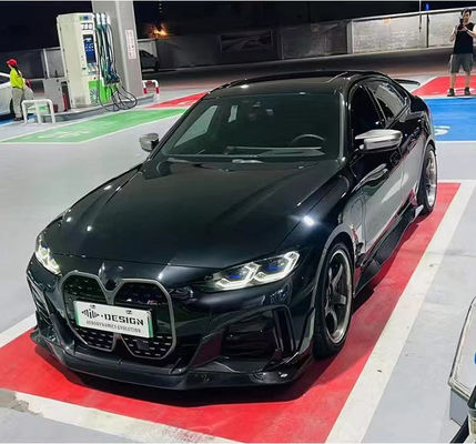 Für BMW I4 Kohlenstofffaserkörper-Kit I4 Kohlenstofffaserkörper-Körper-Kit